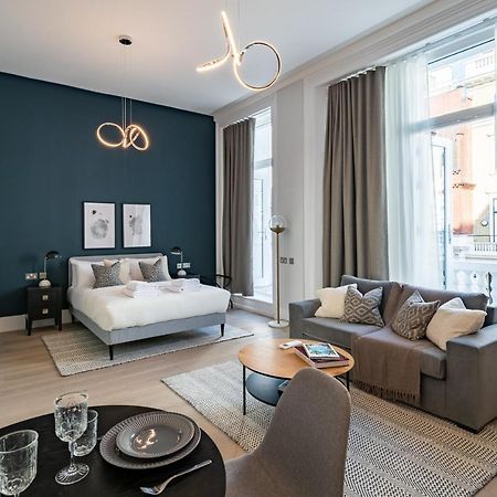 Queensberry Place By Stayo Londýn Exteriér fotografie