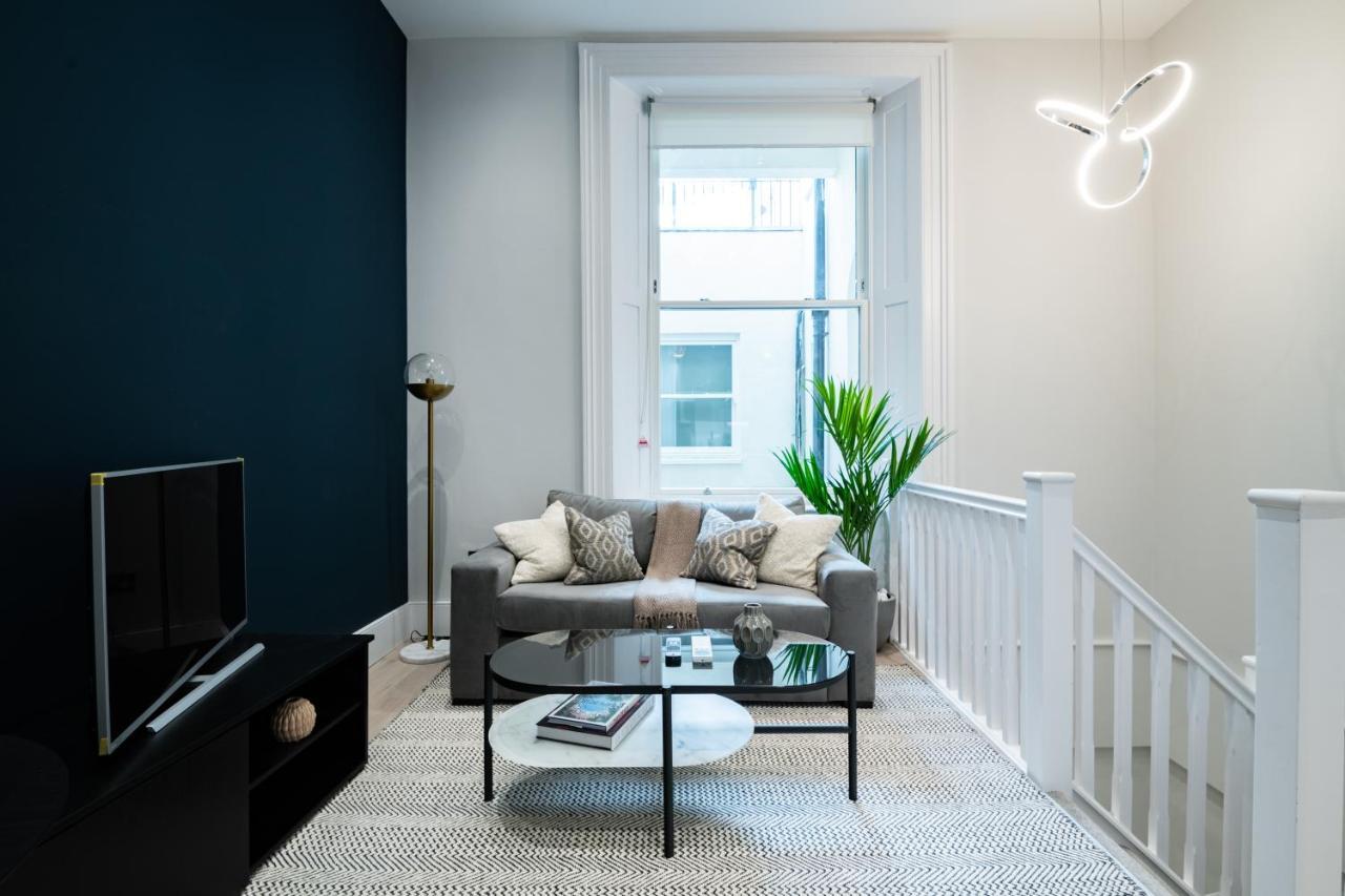 Queensberry Place By Stayo Londýn Exteriér fotografie