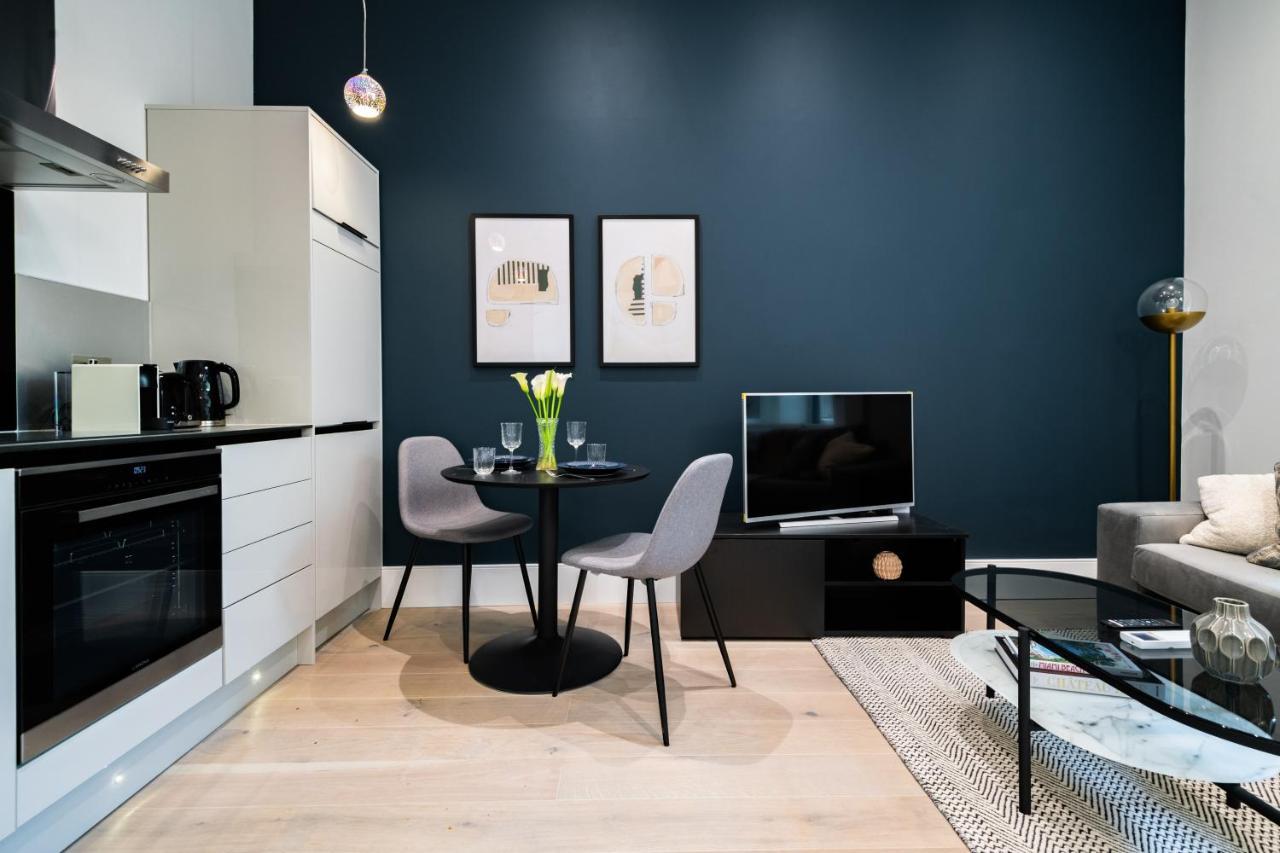 Queensberry Place By Stayo Londýn Exteriér fotografie