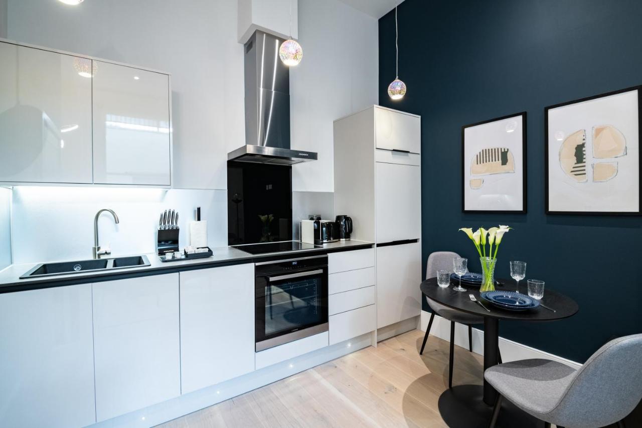 Queensberry Place By Stayo Londýn Exteriér fotografie