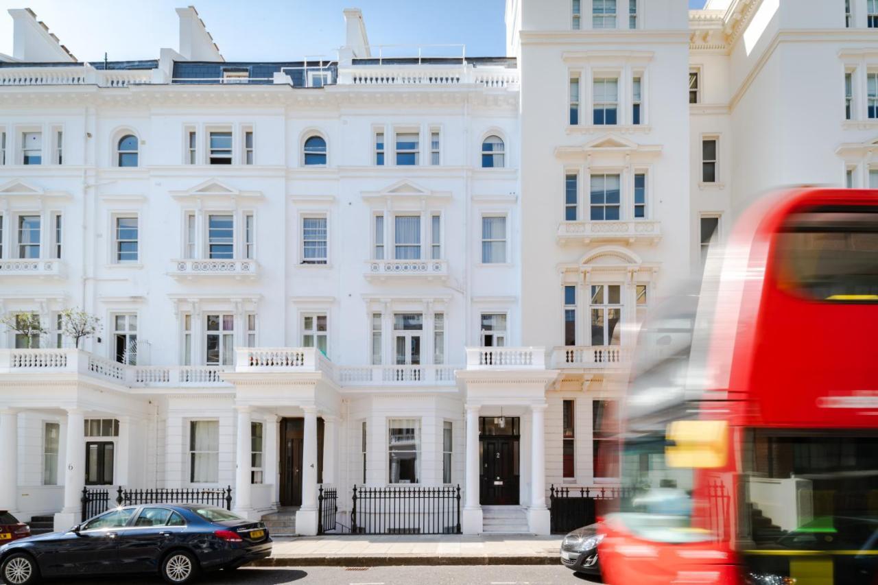 Queensberry Place By Stayo Londýn Exteriér fotografie