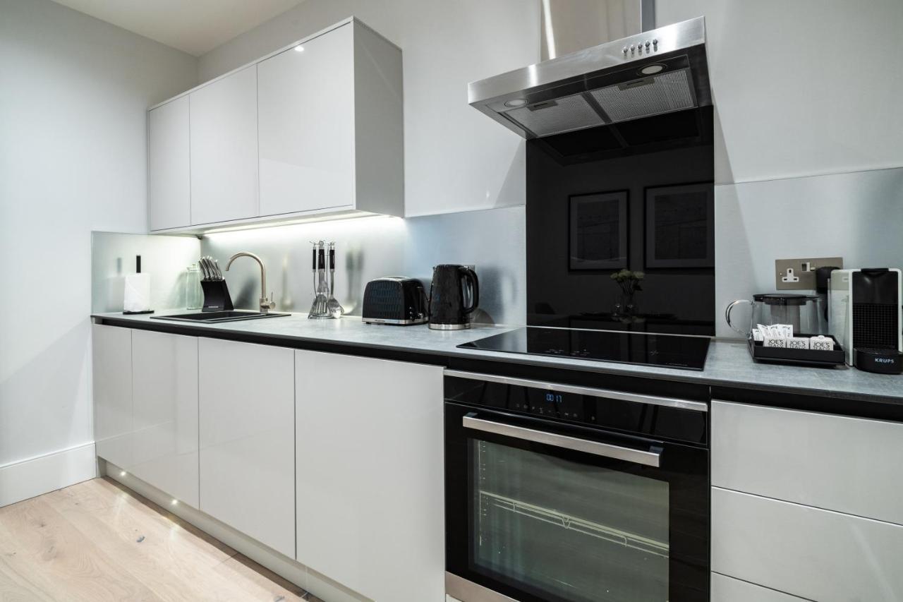 Queensberry Place By Stayo Londýn Exteriér fotografie