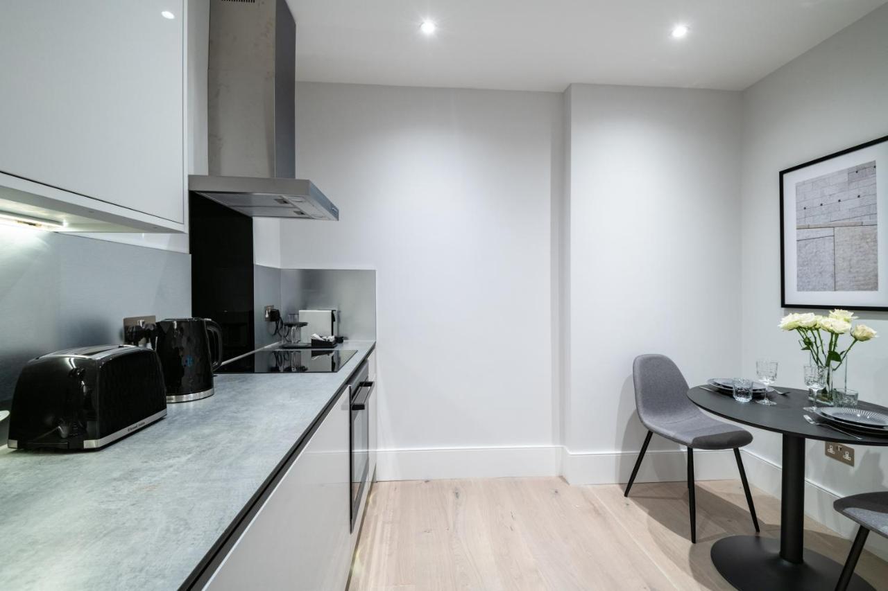 Queensberry Place By Stayo Londýn Exteriér fotografie