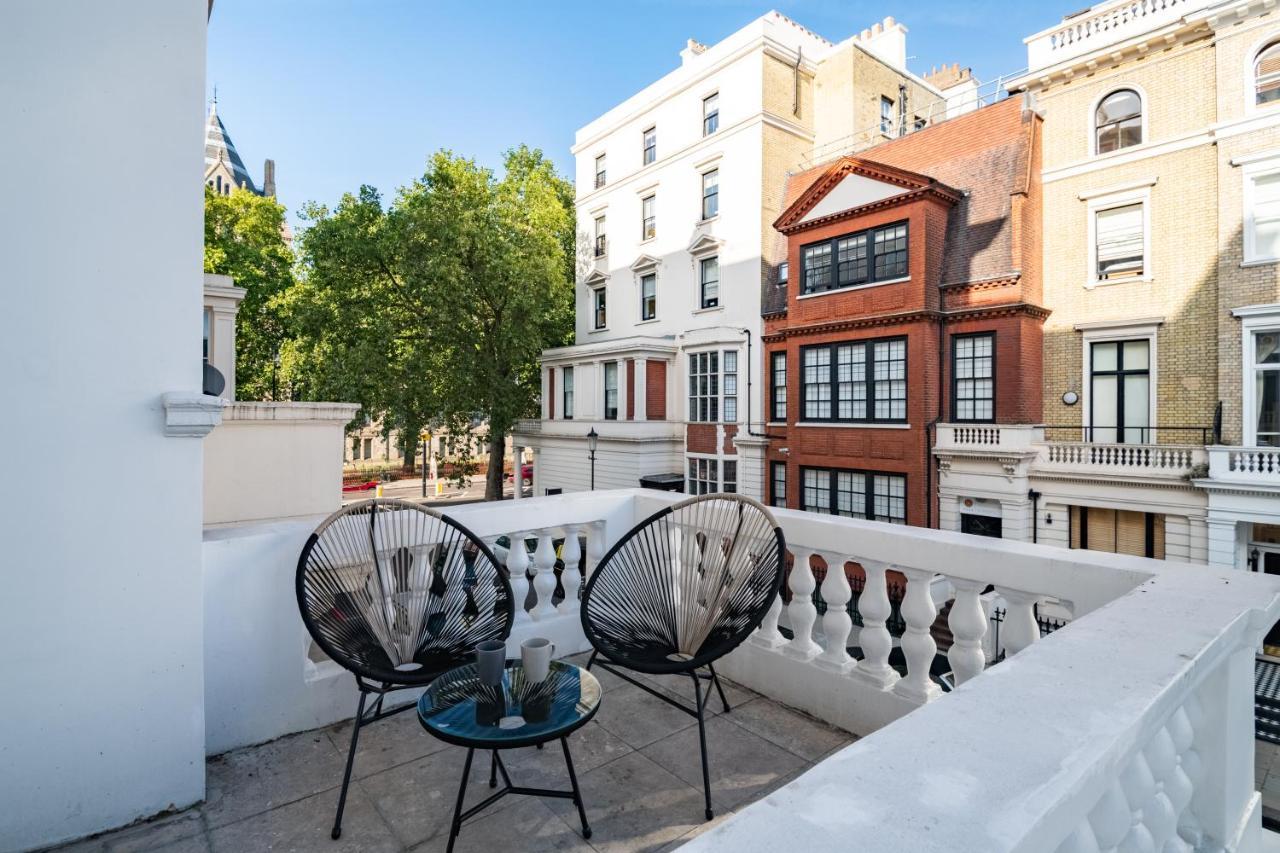 Queensberry Place By Stayo Londýn Exteriér fotografie