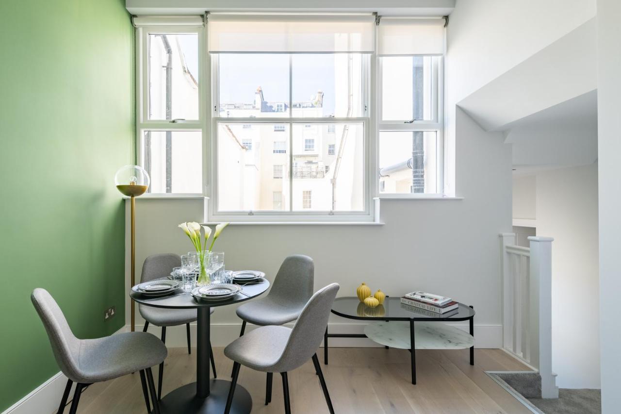 Queensberry Place By Stayo Londýn Exteriér fotografie