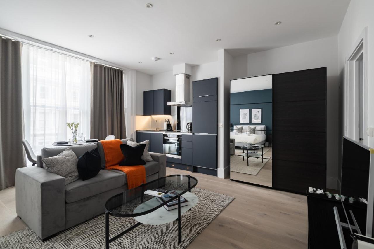 Queensberry Place By Stayo Londýn Exteriér fotografie