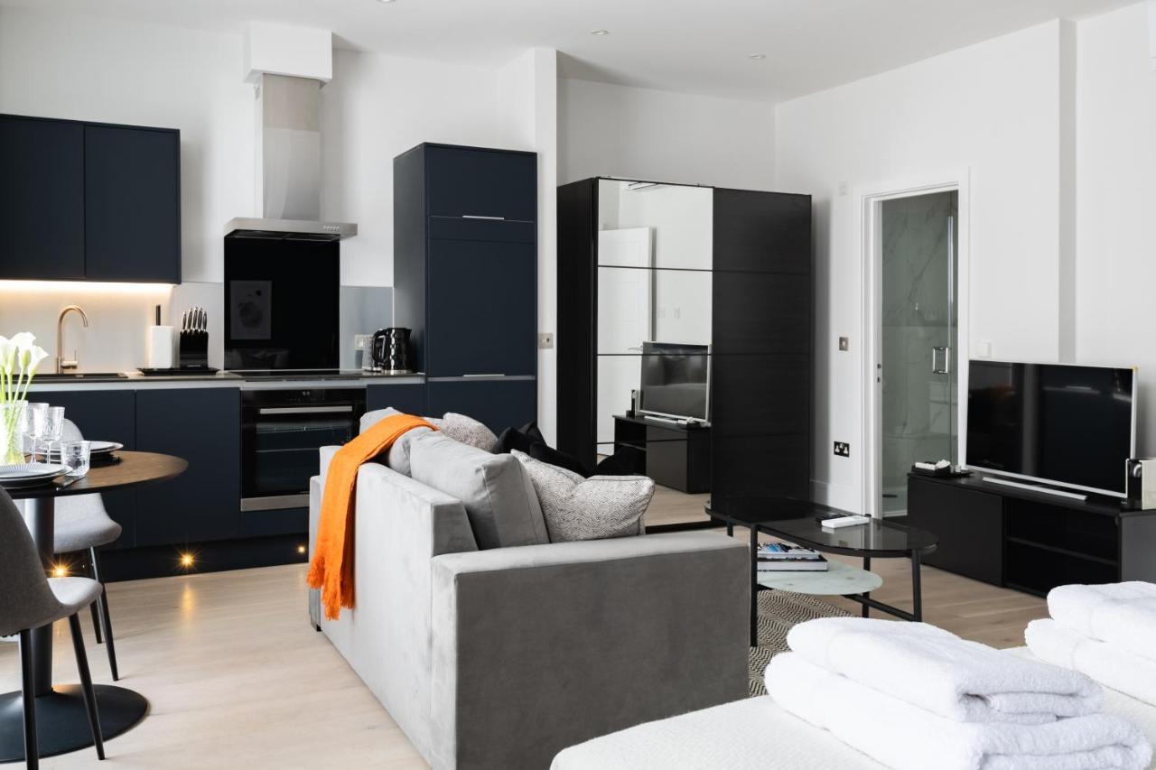 Queensberry Place By Stayo Londýn Exteriér fotografie