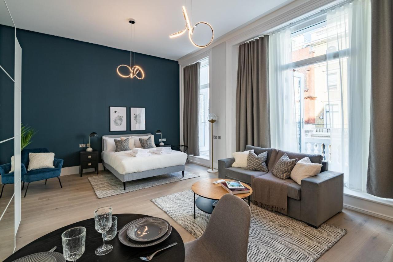 Queensberry Place By Stayo Londýn Exteriér fotografie