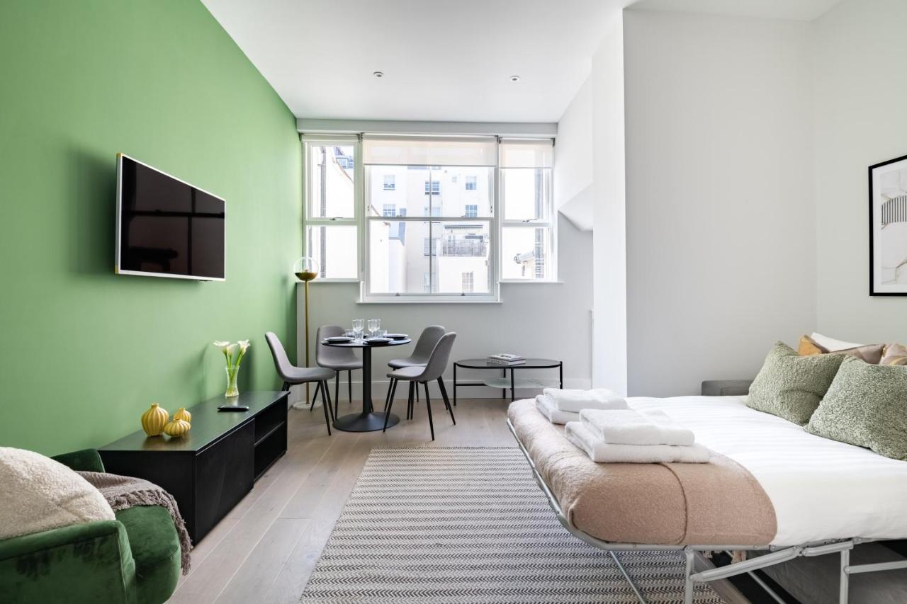 Queensberry Place By Stayo Londýn Exteriér fotografie