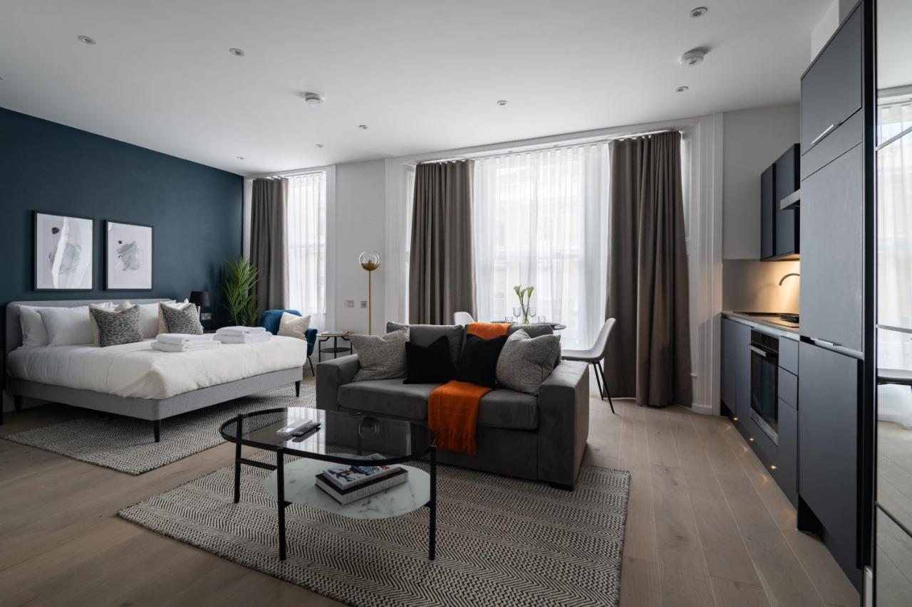 Queensberry Place By Stayo Londýn Exteriér fotografie
