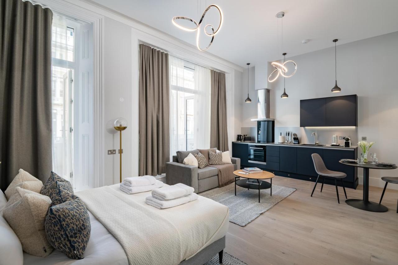 Queensberry Place By Stayo Londýn Exteriér fotografie