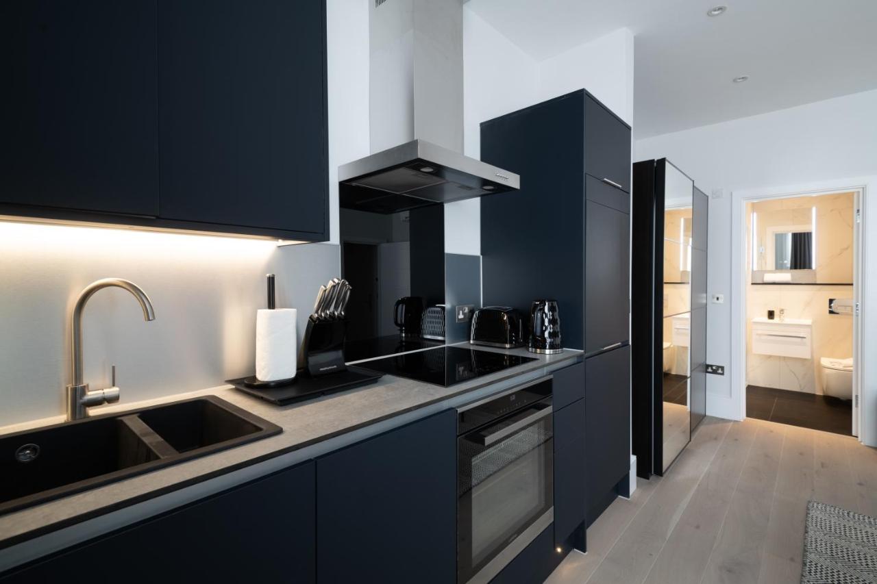 Queensberry Place By Stayo Londýn Exteriér fotografie