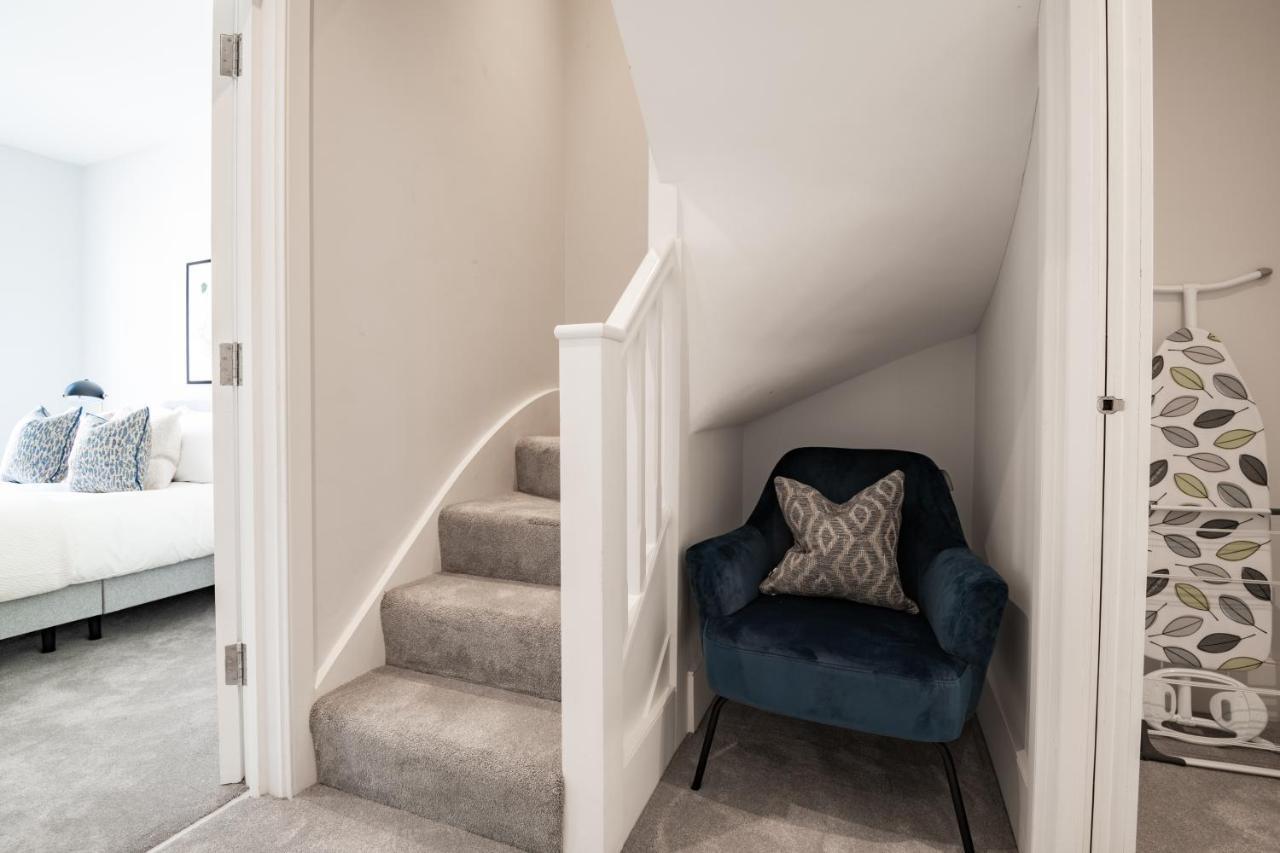 Queensberry Place By Stayo Londýn Exteriér fotografie