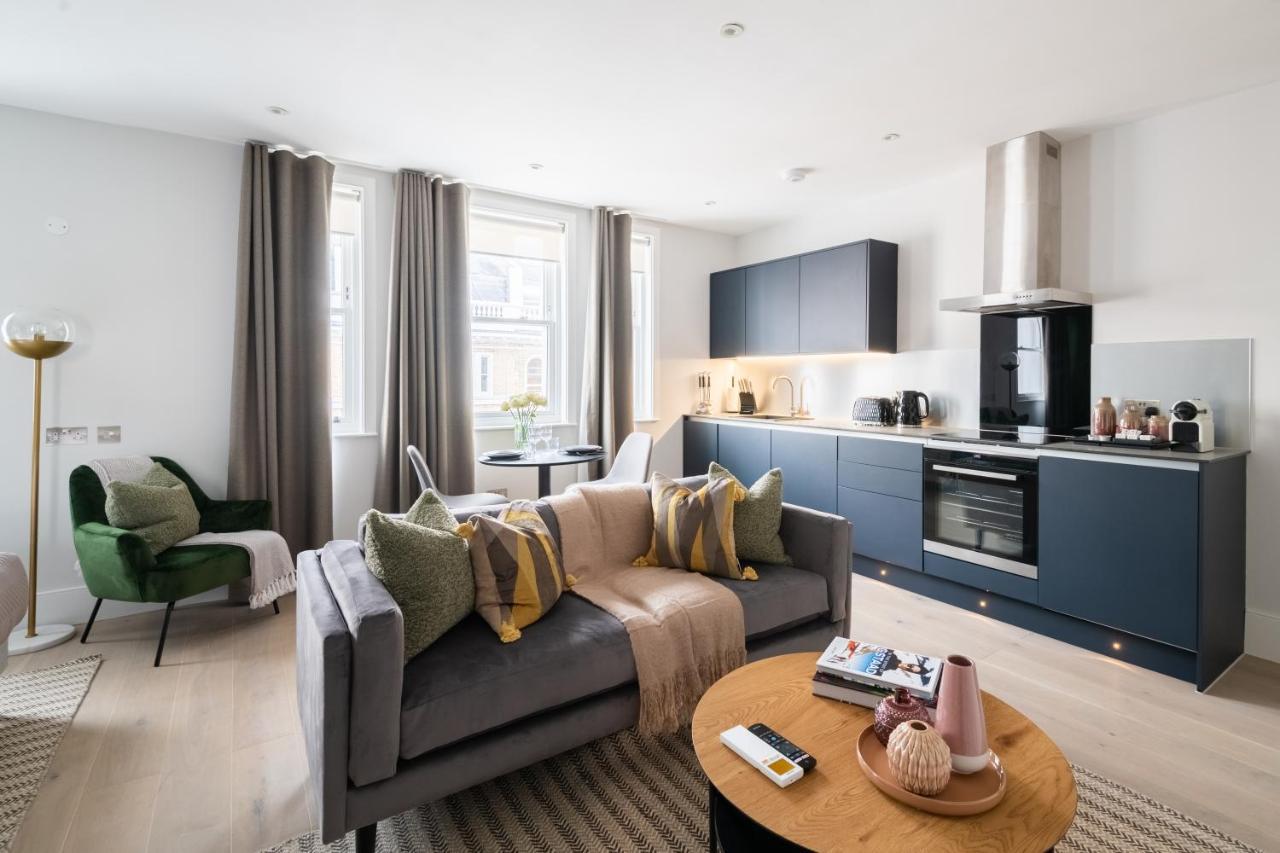 Queensberry Place By Stayo Londýn Exteriér fotografie