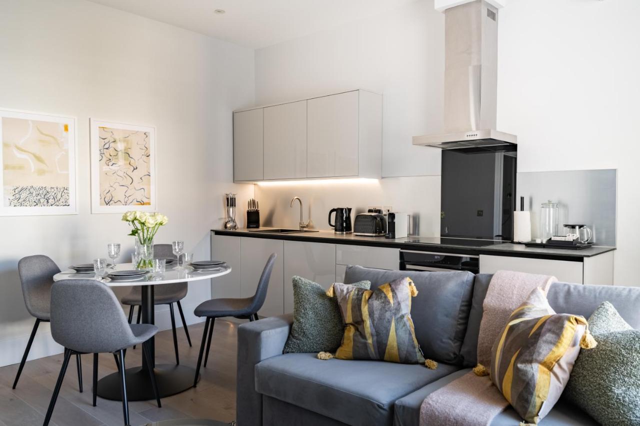 Queensberry Place By Stayo Londýn Exteriér fotografie