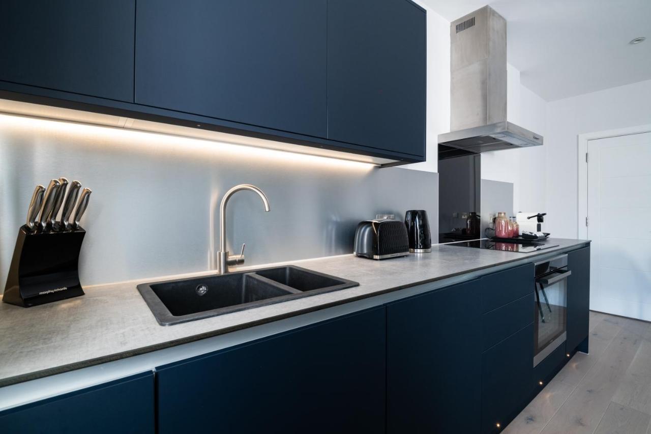 Queensberry Place By Stayo Londýn Exteriér fotografie