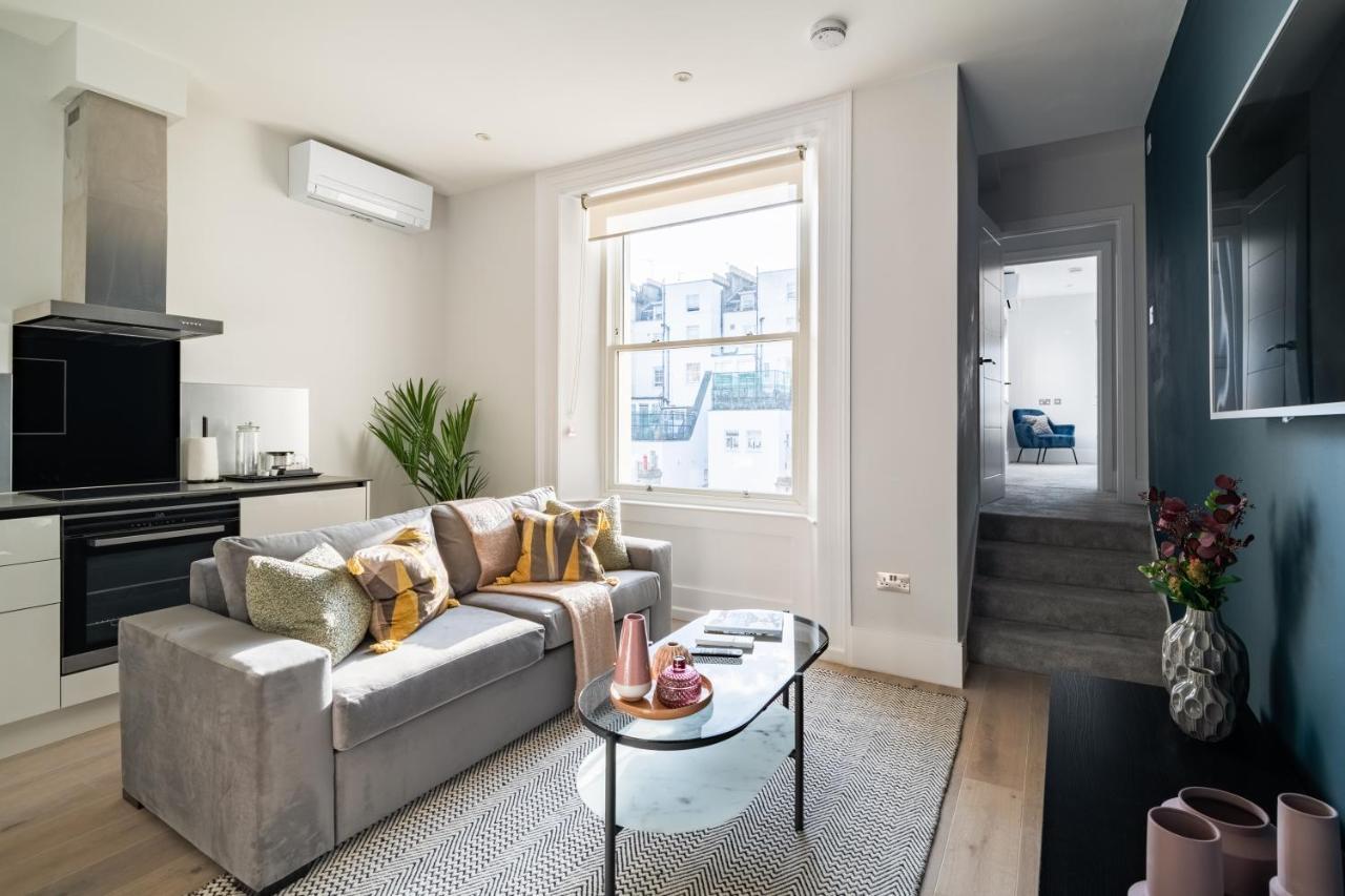 Queensberry Place By Stayo Londýn Exteriér fotografie