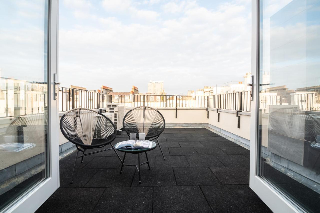Queensberry Place By Stayo Londýn Exteriér fotografie