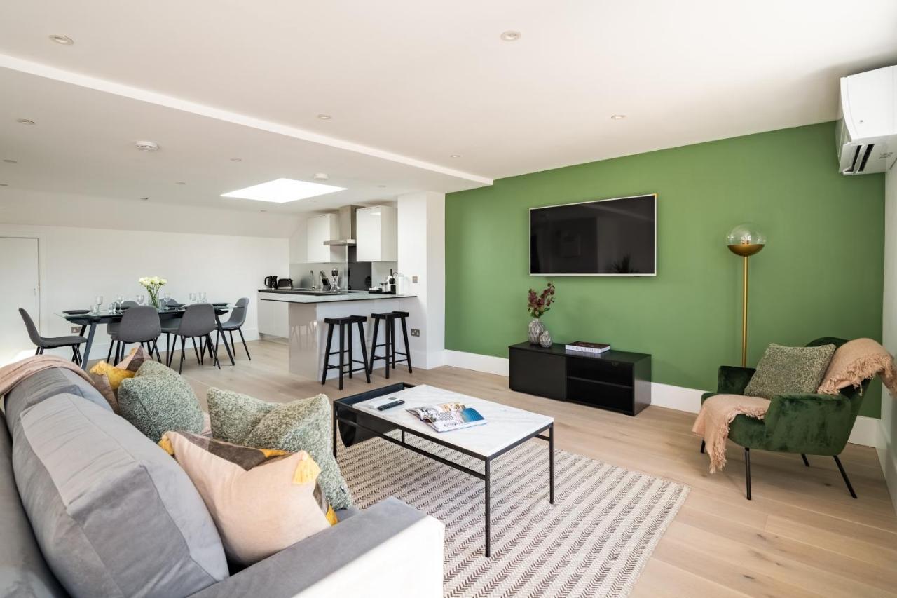 Queensberry Place By Stayo Londýn Exteriér fotografie