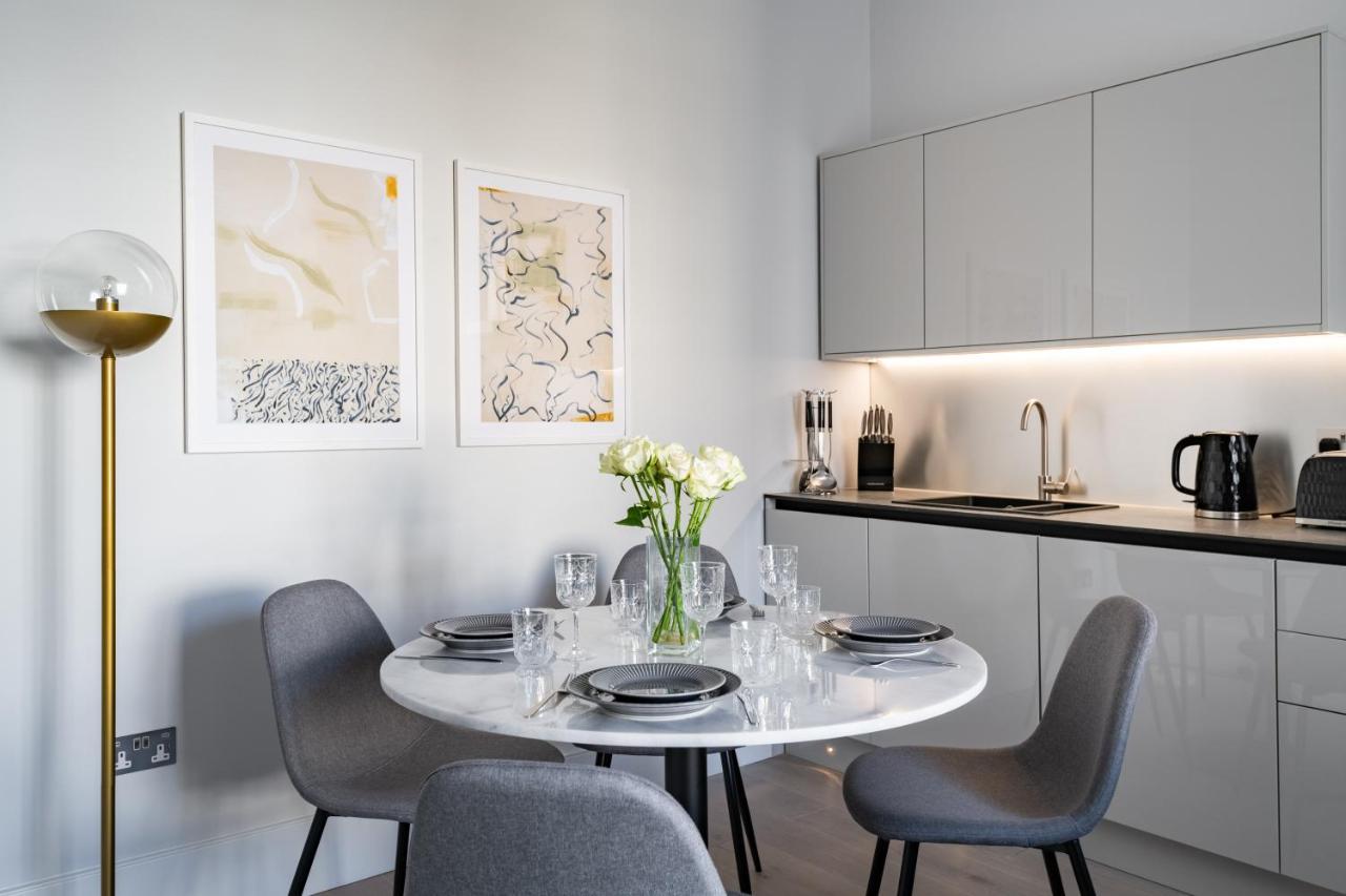 Queensberry Place By Stayo Londýn Exteriér fotografie