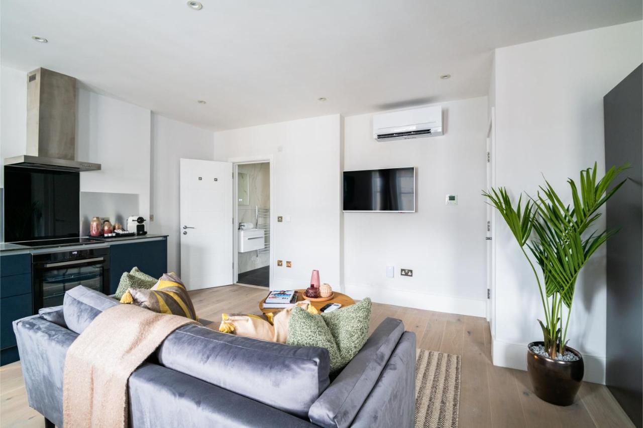 Queensberry Place By Stayo Londýn Exteriér fotografie