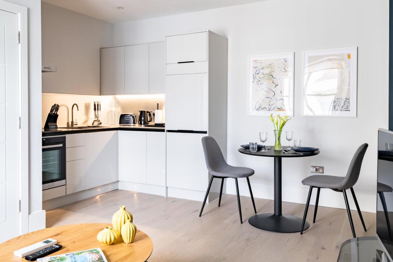 Queensberry Place By Stayo Londýn Exteriér fotografie