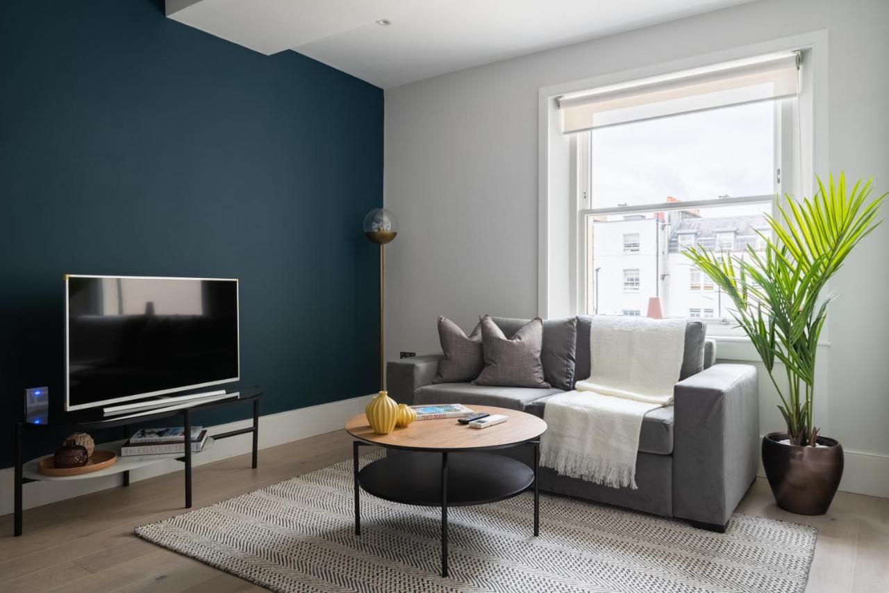 Queensberry Place By Stayo Londýn Exteriér fotografie