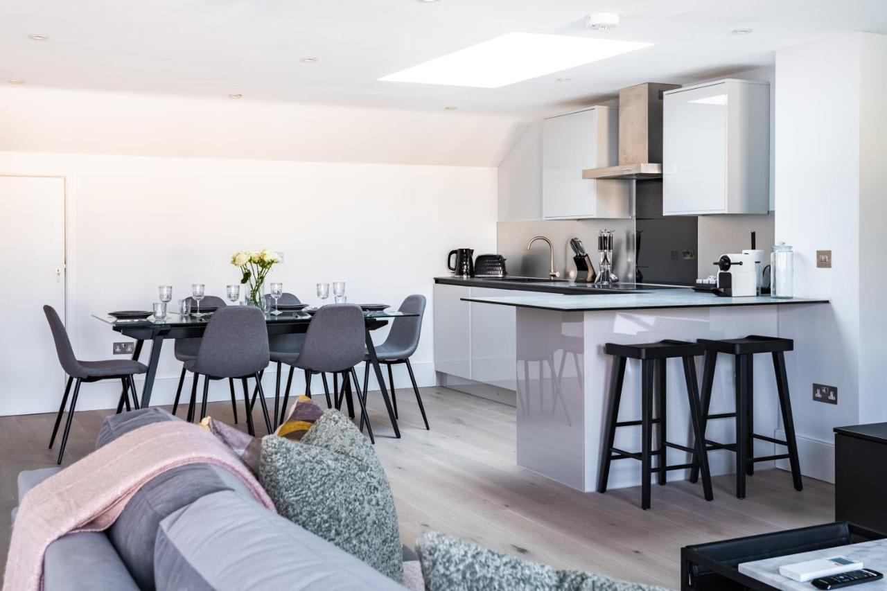 Queensberry Place By Stayo Londýn Exteriér fotografie