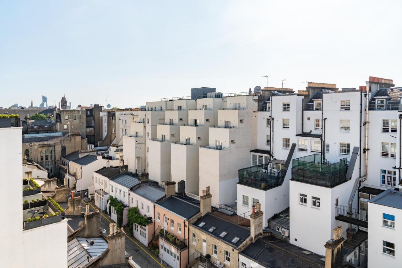 Queensberry Place By Stayo Londýn Exteriér fotografie