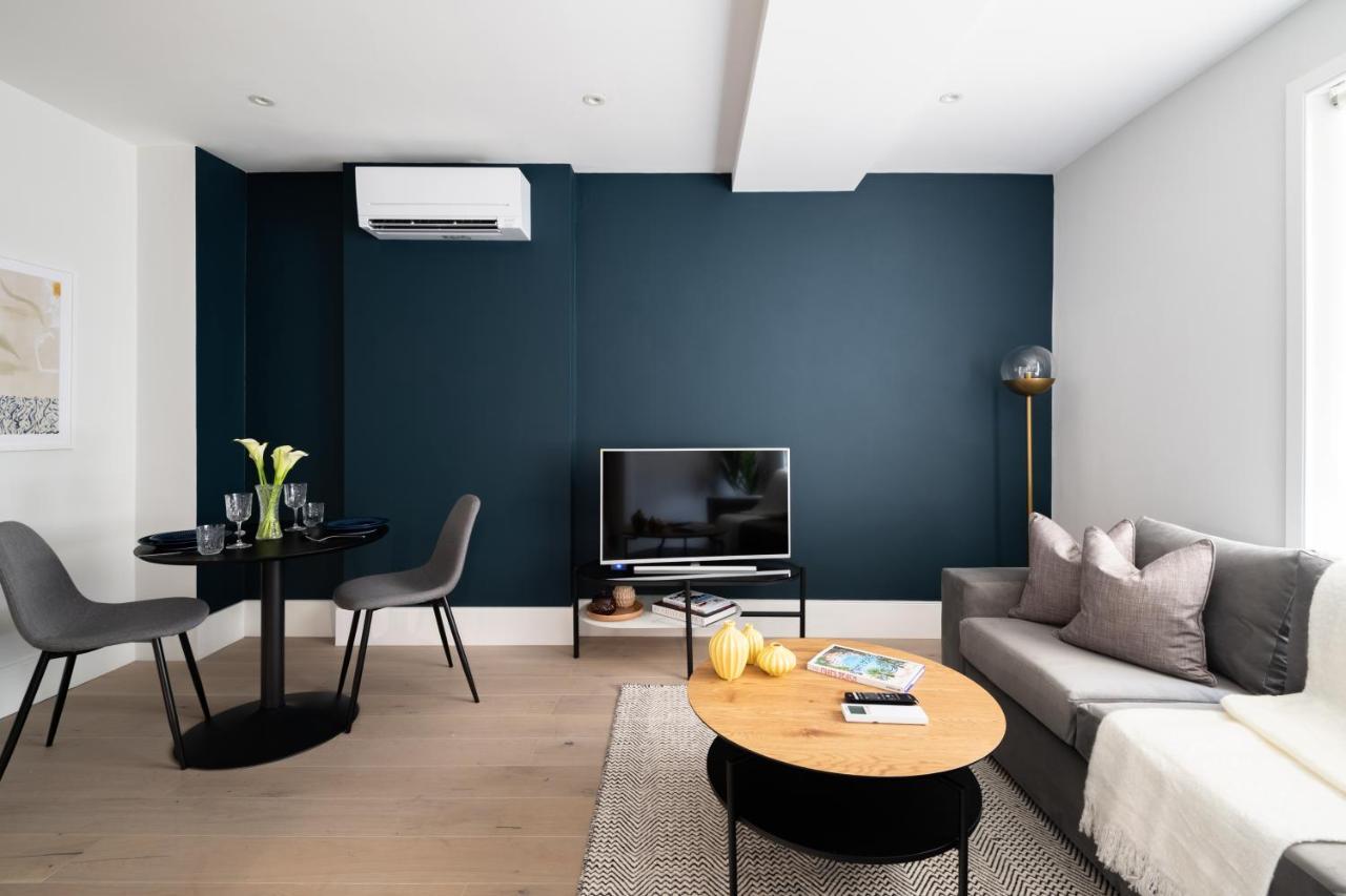Queensberry Place By Stayo Londýn Exteriér fotografie