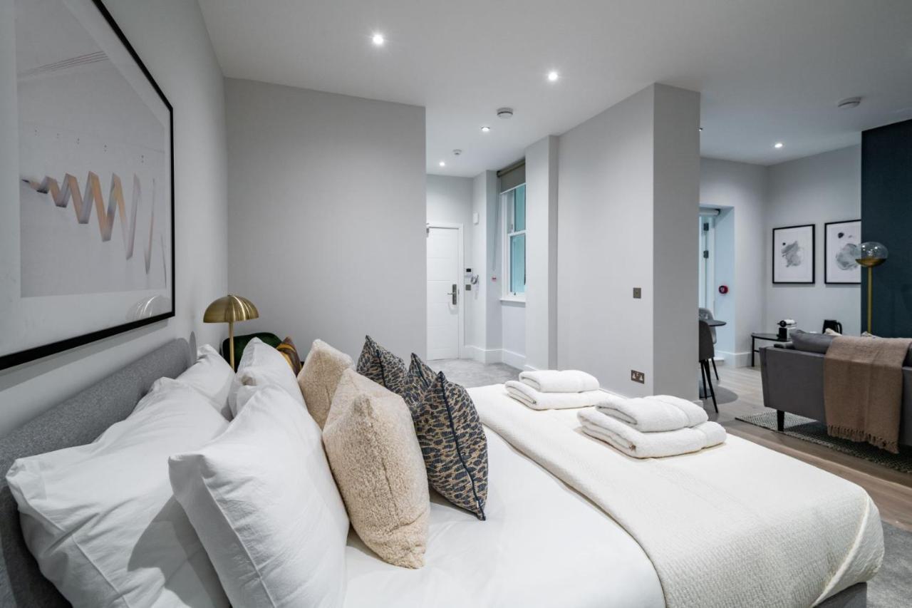 Queensberry Place By Stayo Londýn Exteriér fotografie