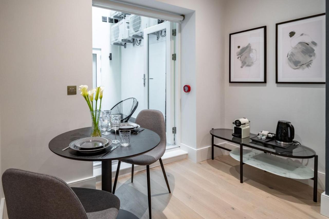 Queensberry Place By Stayo Londýn Exteriér fotografie